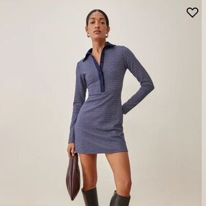 Reformation Kurtis Dress